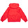 textil Niños Cortaviento K-Way LE VRAI 3.0 PETIT CLAUDE Rojo