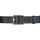 Accesorios textil Hombre Cinturones Versace Jeans Couture 73YA6F13 72006 Negro / Boucle / Oro