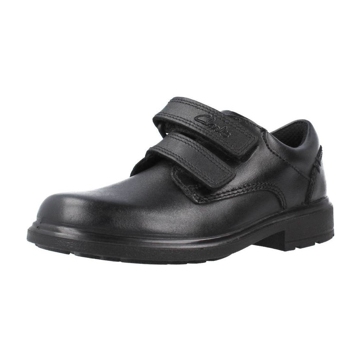 Zapatos Niño Derbie & Richelieu Clarks REMI PACE T Negro