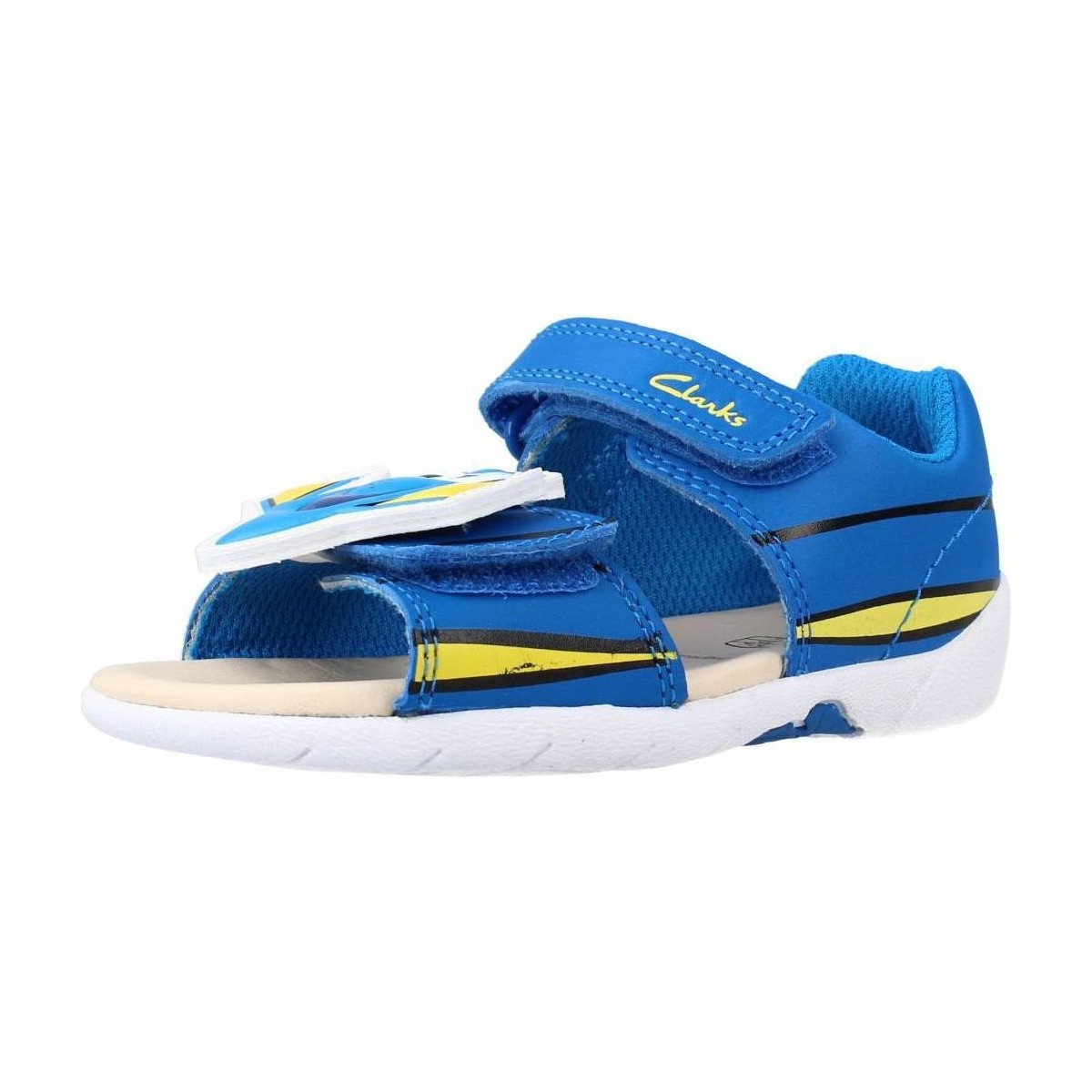 Zapatos Niño Sandalias Clarks ZORA NEM0 T Azul
