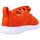 Zapatos Niño Zapatillas bajas Clarks ATH FLUX T Naranja