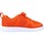 Zapatos Niño Zapatillas bajas Clarks ATH FLUX T Naranja