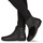 Zapatos Mujer Botas de caña baja Art ANTIBES Negro