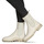 Zapatos Mujer Botas de caña baja Art GRAZ Beige