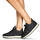 Zapatos Mujer Zapatillas bajas Art TURIN Negro