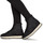 Zapatos Mujer Botas de caña baja Art TURIN Negro