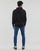 textil Hombre Sudaderas Versace Jeans Couture 73GAIT16-899 Negro / Blanco