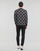 textil Hombre Sudaderas Versace Jeans Couture 73GAIT25-899 Negro / Blanco