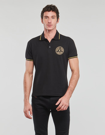 Versace Jeans Couture 73GAGT01-G89 Negro / Oro