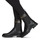 Zapatos Mujer Botas de caña baja MICHAEL Michael Kors RIDLEY Negro