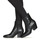 Zapatos Mujer Botas de caña baja MICHAEL Michael Kors HARLOW Negro