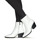 Zapatos Mujer Botas de caña baja MICHAEL Michael Kors HARLOW Blanco