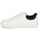 Zapatos Hombre Zapatillas bajas MICHAEL Michael Kors KEATING ZIP Blanco
