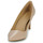 Zapatos Mujer Zapatos de tacón MICHAEL Michael Kors ALINA FLEX PUMP Beige / Nude