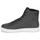Zapatos Hombre Zapatillas altas MICHAEL Michael Kors KEATING HIGHTOP Negro / Gris