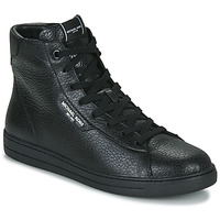 Zapatos Hombre Zapatillas altas MICHAEL Michael Kors KEATING HIGHTOP Negro