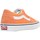 Zapatos Mujer Deportivas Moda Vans UA SK8-LOW Naranja
