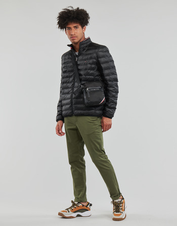 Tommy Hilfiger CORE PACKABLE RECYCLED JACKET Negro
