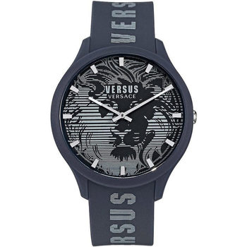 Relojes & Joyas Hombre Relojes analógicos Versus by Versace Versus VSP1O0221, Quartz, 44mm, 5ATM Azul