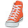 Zapatos Zapatillas altas Converse Chuck Taylor All Star Desert Color Seasonal Color Naranja
