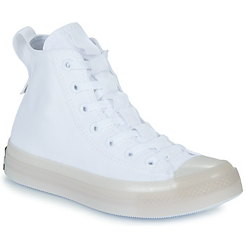 Zapatos Hombre Zapatillas altas Converse Chuck Taylor All Star Cx Explore Future Comfort Blanco