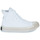 Zapatos Hombre Zapatillas altas Converse Chuck Taylor All Star Cx Explore Future Comfort Blanco