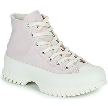 Zapatos Mujer Zapatillas altas Converse Chuck Taylor All Star Lugged 2.0 Platform Seasonal Color Rosa
