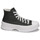 Zapatos Mujer Zapatillas altas Converse Chuck Taylor All Star Lugged 2.0 Leather Foundational Leather Negro
