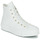 Zapatos Mujer Zapatillas altas Converse Chuck Taylor All Star Lift Mono White Blanco