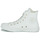 Zapatos Mujer Zapatillas altas Converse Chuck Taylor All Star Mono White Blanco