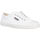 Zapatos Hombre Deportivas Moda Kawasaki Legend Canvas Shoe K192500 1002 White Blanco