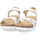 Zapatos Mujer Sandalias Panama Jack SULIA BASICS B1 Blanco