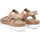 Zapatos Mujer Sandalias Panama Jack SELMA TROPICAL B1 Multicolor