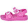 Zapatos Niña Zapatos para el agua L&R Shoes LR202815-F Rosa
