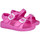 Zapatos Niña Zapatos para el agua L&R Shoes LR202815-F Rosa