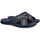 Zapatos Hombre Sandalias Inblu FO000034 Azul