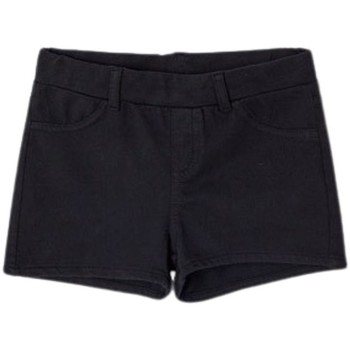 textil Niña Shorts / Bermudas Mayoral Short Básico Regular Negro