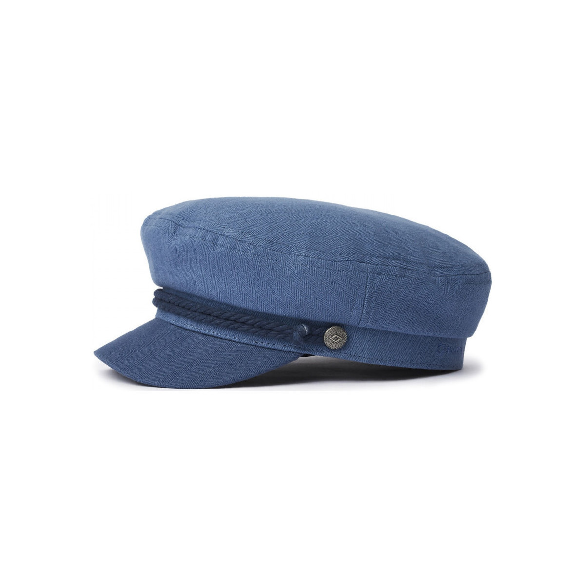 Accesorios textil Sombrero Brixton Fiddler cap Azul