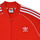 textil Niños Chaquetas de deporte adidas Originals SST TRACK TOP Rojo