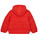 textil Niños Plumas adidas Originals PADDED JACKET Rojo