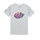 textil Niños Camisetas manga corta adidas Originals HL6856 Blanco