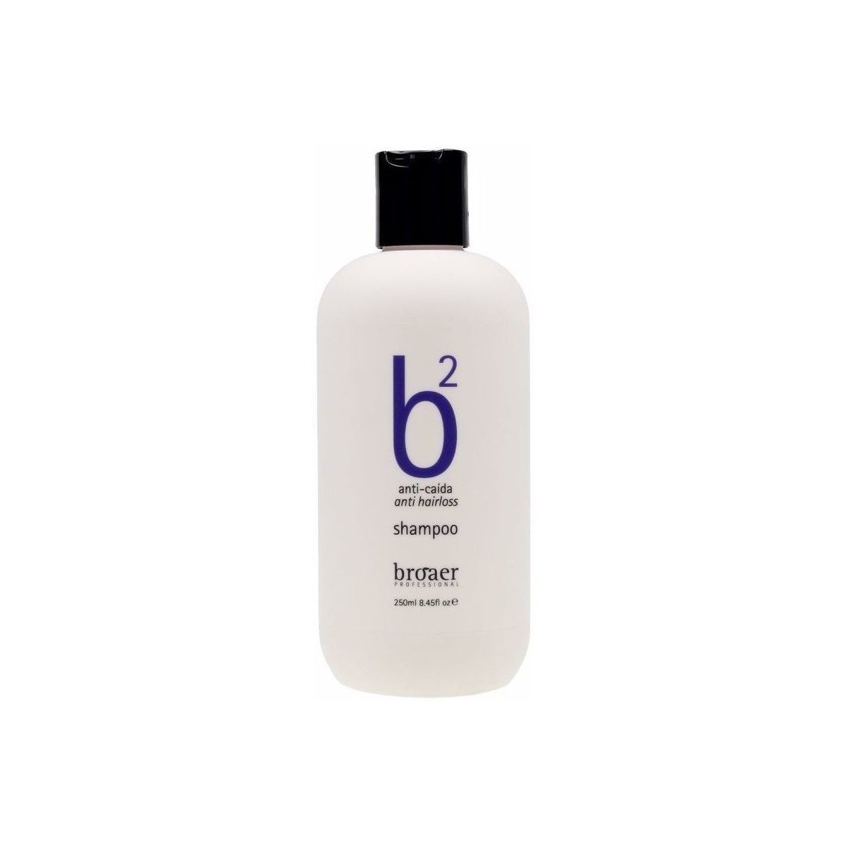 Belleza Champú Broaer B2 Anti-caída Shampoo 