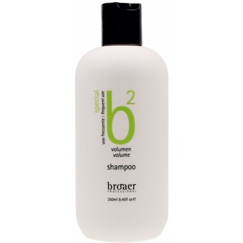 Belleza Champú Broaer B2 Volumen Shampoo 