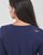 textil Mujer Camisetas manga larga Emporio Armani EA7 8NTT51 Marino / Oro