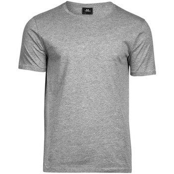 textil Hombre Camisetas manga larga Tee Jays T5000 Gris