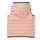 textil Niña Plumas Aigle M56017-46M Rosa
