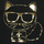 textil Niña Camisetas manga larga Karl Lagerfeld Z15391-09B Negro