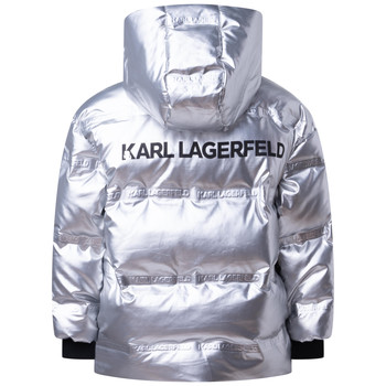Karl Lagerfeld Z16140-016 Plata