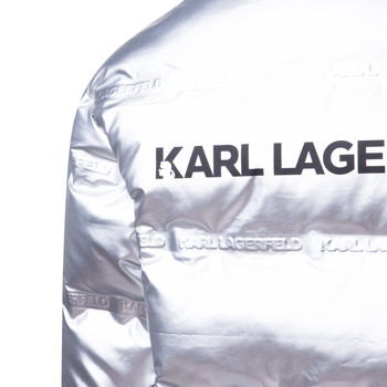 Karl Lagerfeld Z16140-016 Plata