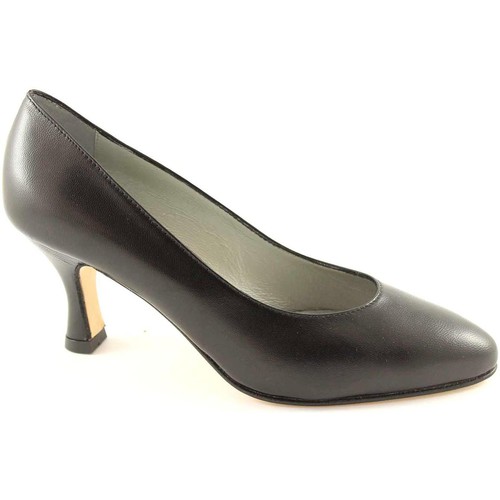 Zapatos Mujer Zapatos de tacón Real Moda REA-014-NE Negro
